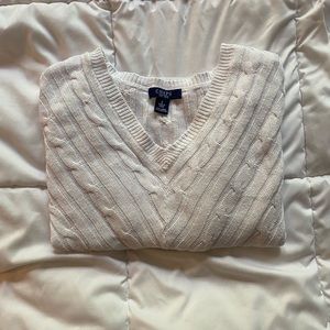 Chaps Knit Sweater